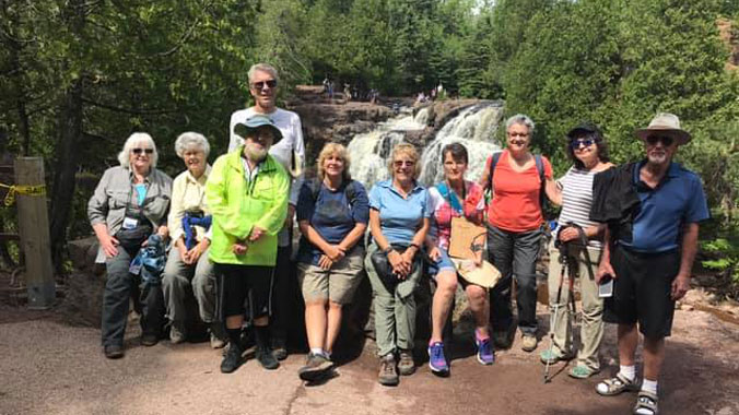 Voyageurs National Park & Canoe Country: Deep Woods, Wild Waters