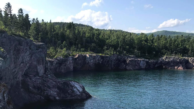 Voyageurs National Park & Canoe Country: Deep Woods, Wild Waters
