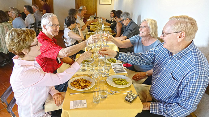 Italian Extravaganza: Rome, Florence and Venice at their Finest