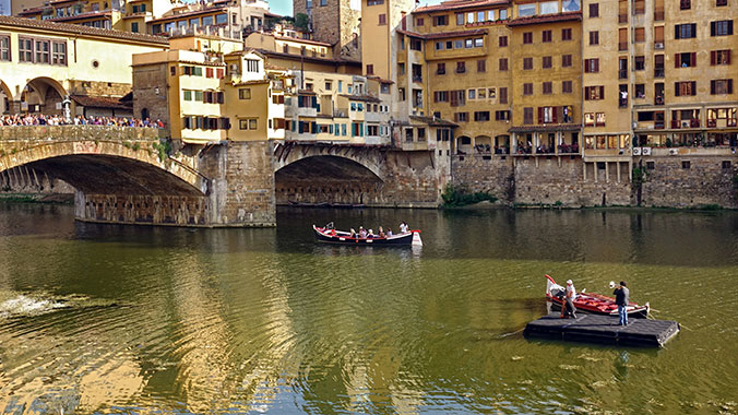 Italian Extravaganza: Rome, Florence and Venice at their Finest