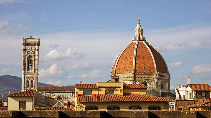 Italian Extravaganza: Rome, Florence and Venice at their Finest