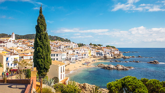 The Sea to Dalí: Hiking Catalonia & Spain’s Magical ‘Wild Coast’