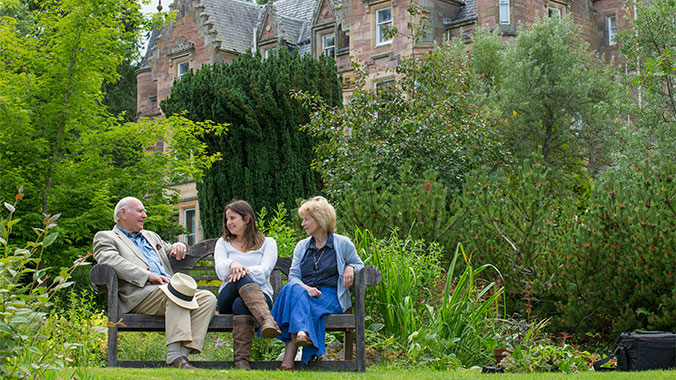 Scotland’s Highlands: A Stay at the Aigas Field Center