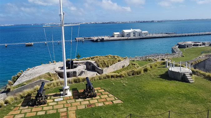 Bermuda Unveiled: Historic Forts, Secret Gardens & More!