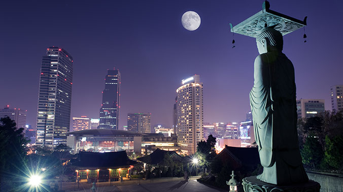 South Korea & Japan Trips