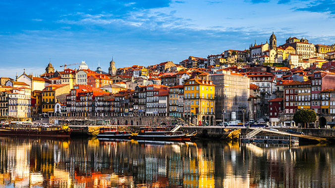 Spain & Northern Portugal