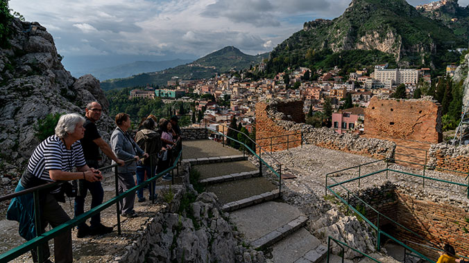 Winter in Italy: Eastern Sicily’s Culture & Cuisine