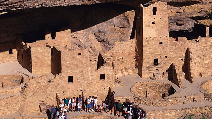 Colorado National Parks - Mesa Verde
