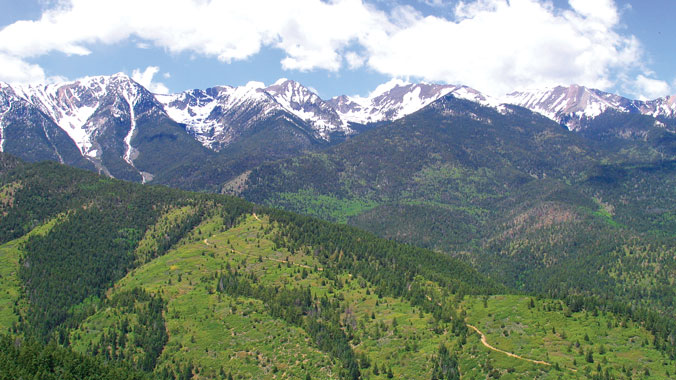 The Mighty Seven: Colorado’s Majestic National Parks & Monuments