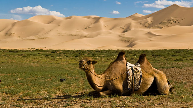 Mongolia: The Land of Genghis Khan