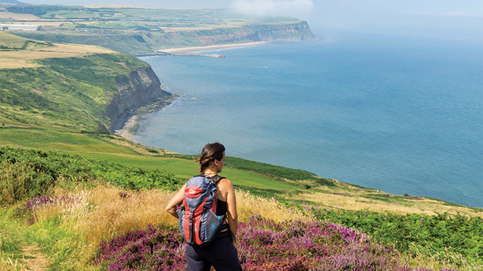 Hiking in England's National Parks
