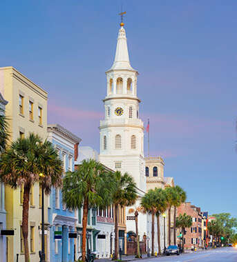Signature City Charleston