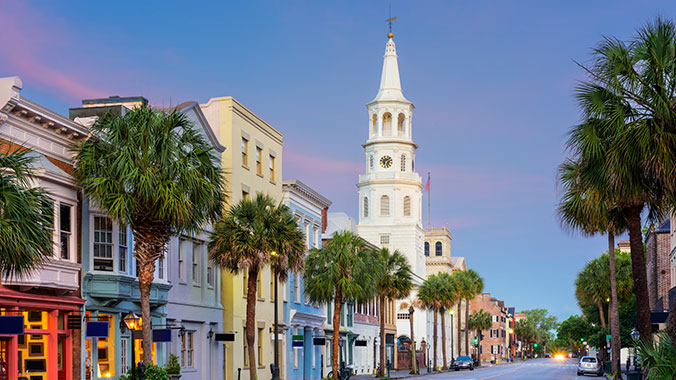 Signature City Charleston