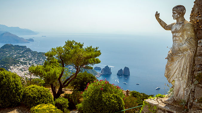 Winter in Amalfi and Sorrento: The Beautiful Italian Coast