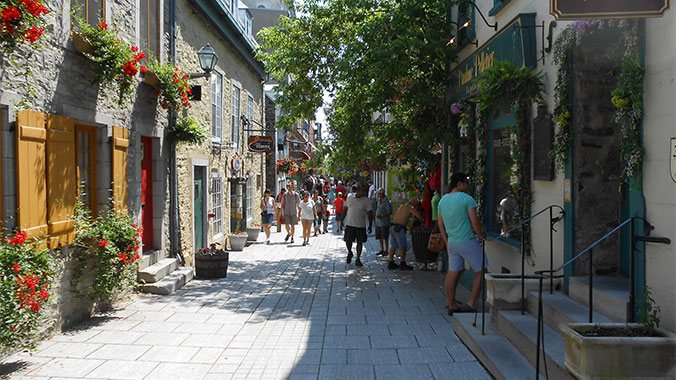 Independent Quebec City