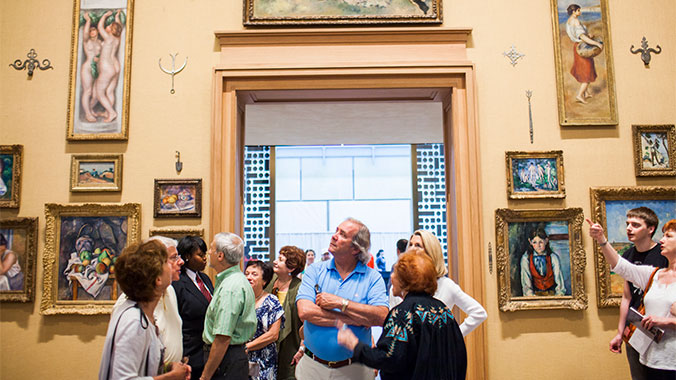 Museums, Murals and Sculpture in Philadelphia