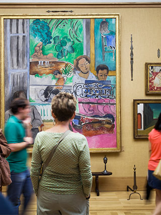 Museums, Murals and Sculpture in Philadelphia