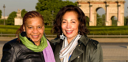Paris Tours for Seniors