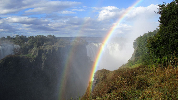 Safari by Water & Land: Zimbabwe, Namibia & Botswana