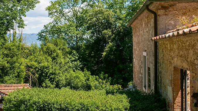 Tuscany with Your Family