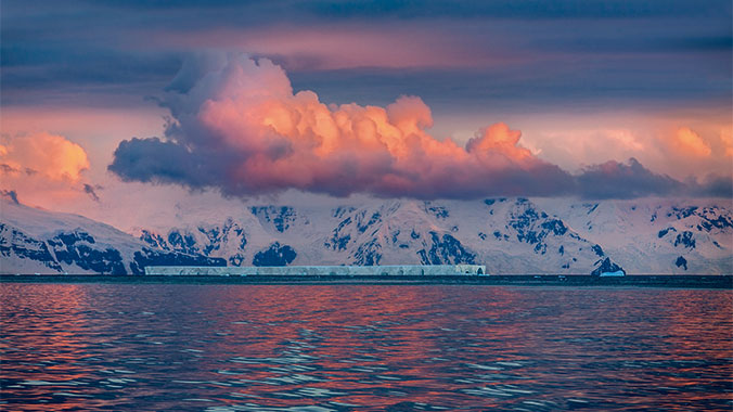 Beyond Antarctica: South Shetlands, South Georgia & the Falklands