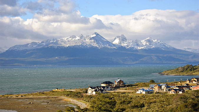 Beyond Antarctica: South Shetlands, South Georgia & the Falklands