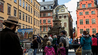 Grandparent Programme: Wonderful Copenhagen