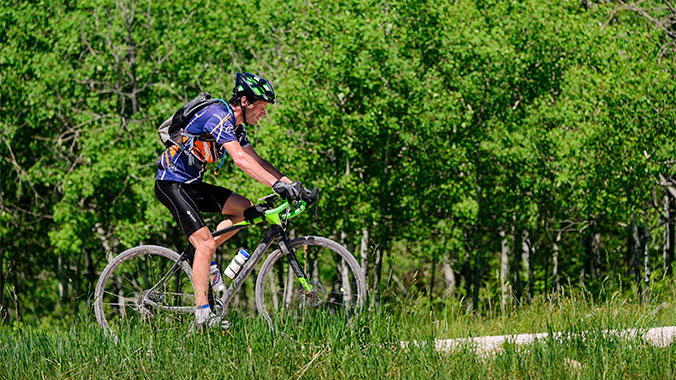 A Cycling Journey: The Black Hills & the Mickelson Trail