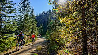 A Cycling Journey: The Black Hills & the Mickelson Trail