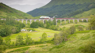 Scotland at a Slower Pace: A Journey From Glasgow to Edinburgh