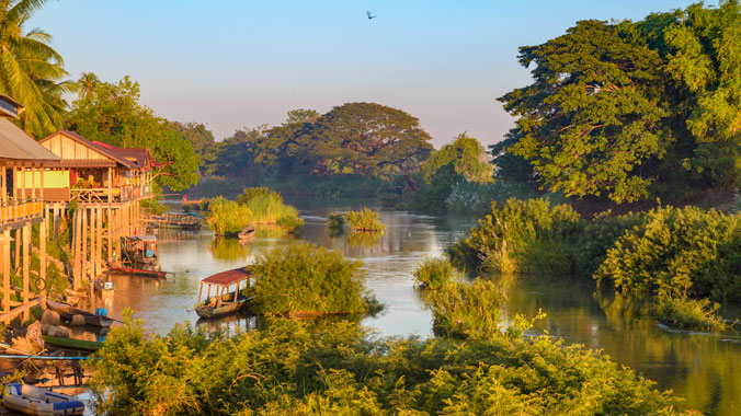 The Best of Southeast Asia
