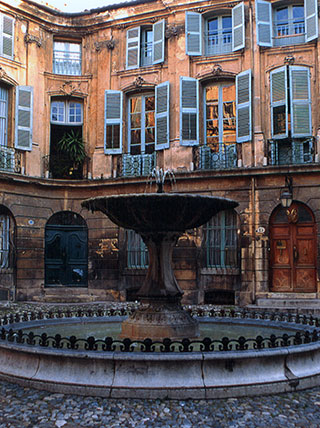 Online Aix en Provence