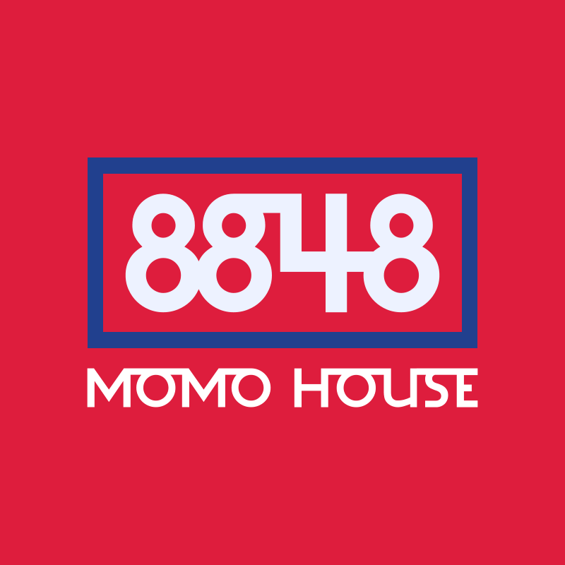 8848 Momo House logo