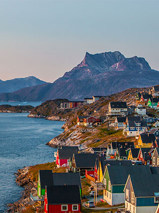 Adventure Canada Greenland Iceland