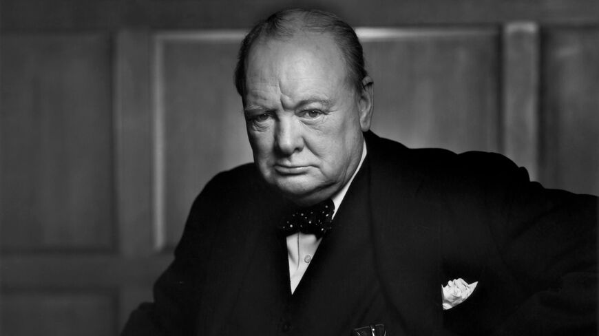 Winston Churchill