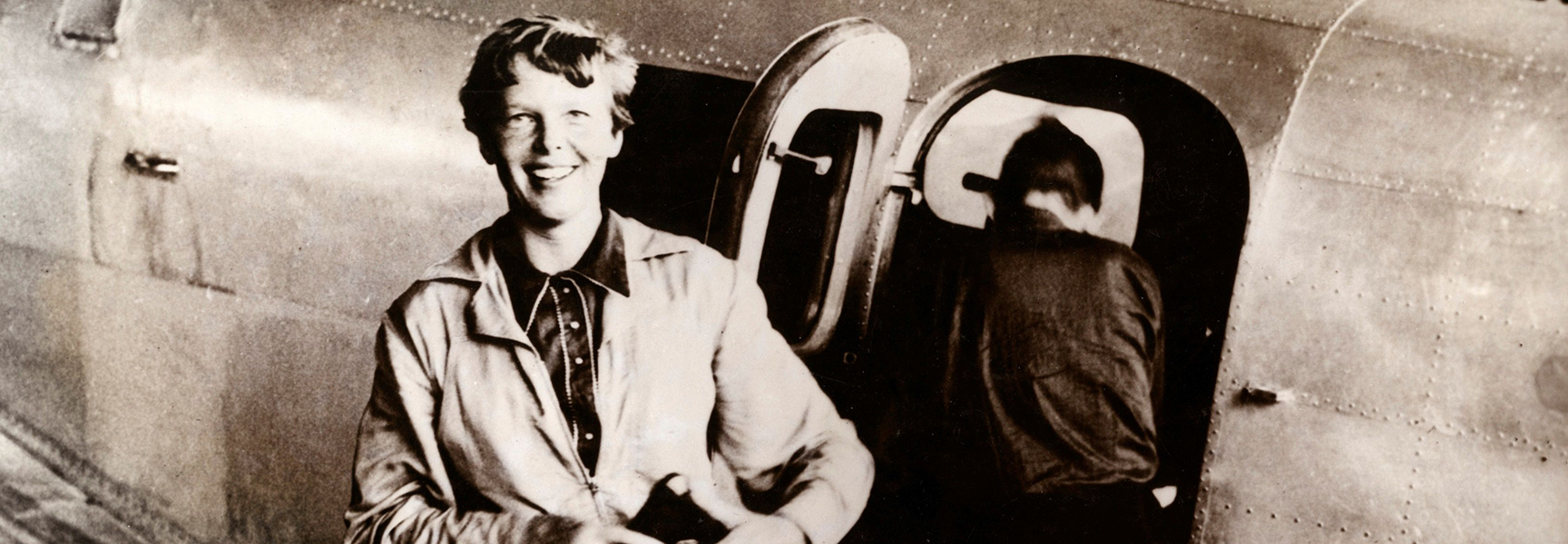 Amelia Earhart