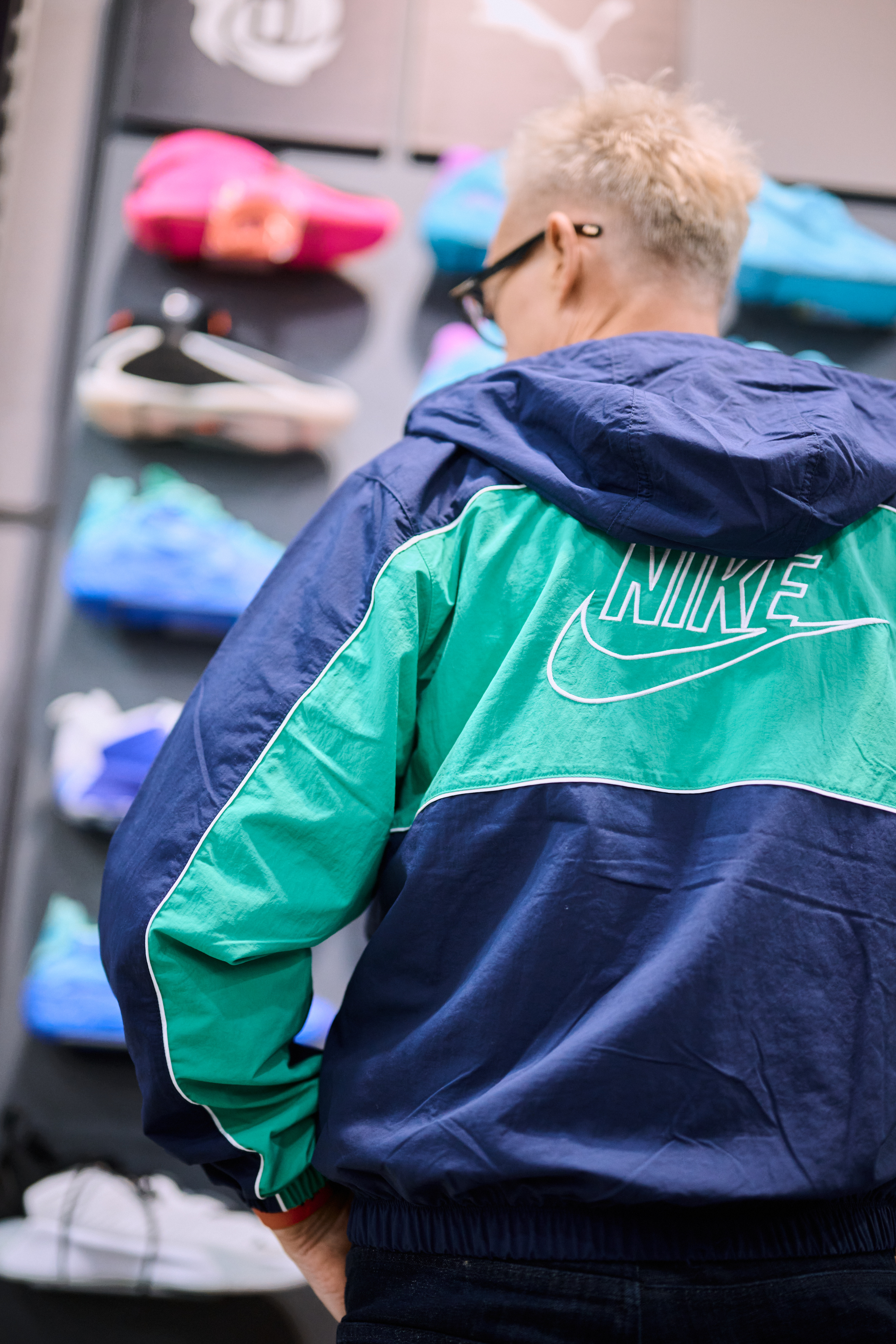 Nike Jacket