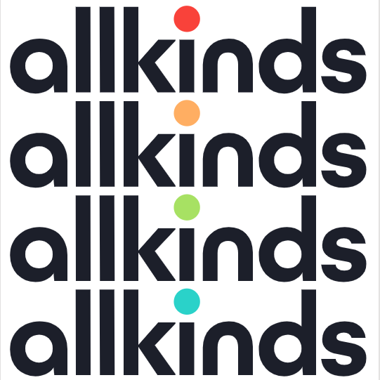 Allkinds logo