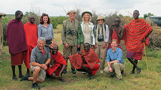 Tanzania and the Great East African Migration