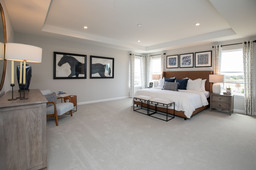 Washington Primary Bedroom