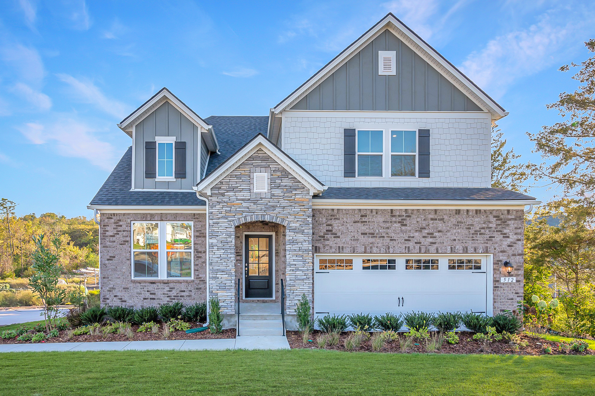 Charleston Model Home