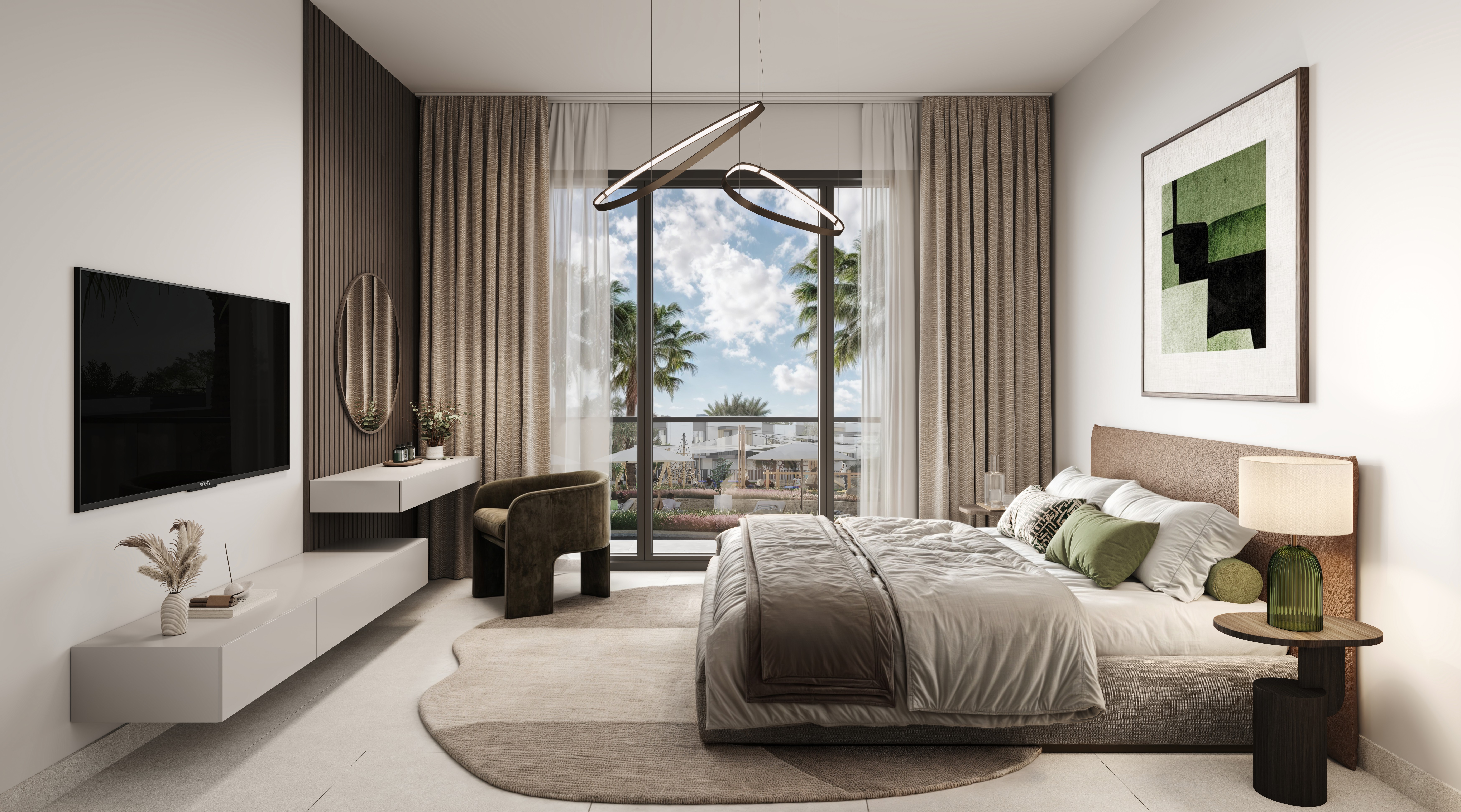 The Wilds Residences, Dubai