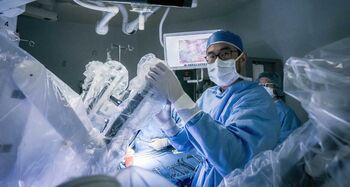 robotic surgery