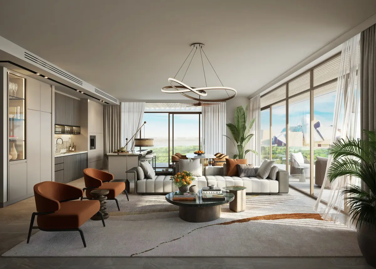 The Arthouse, Saadiyat Island, Abu Dhabi