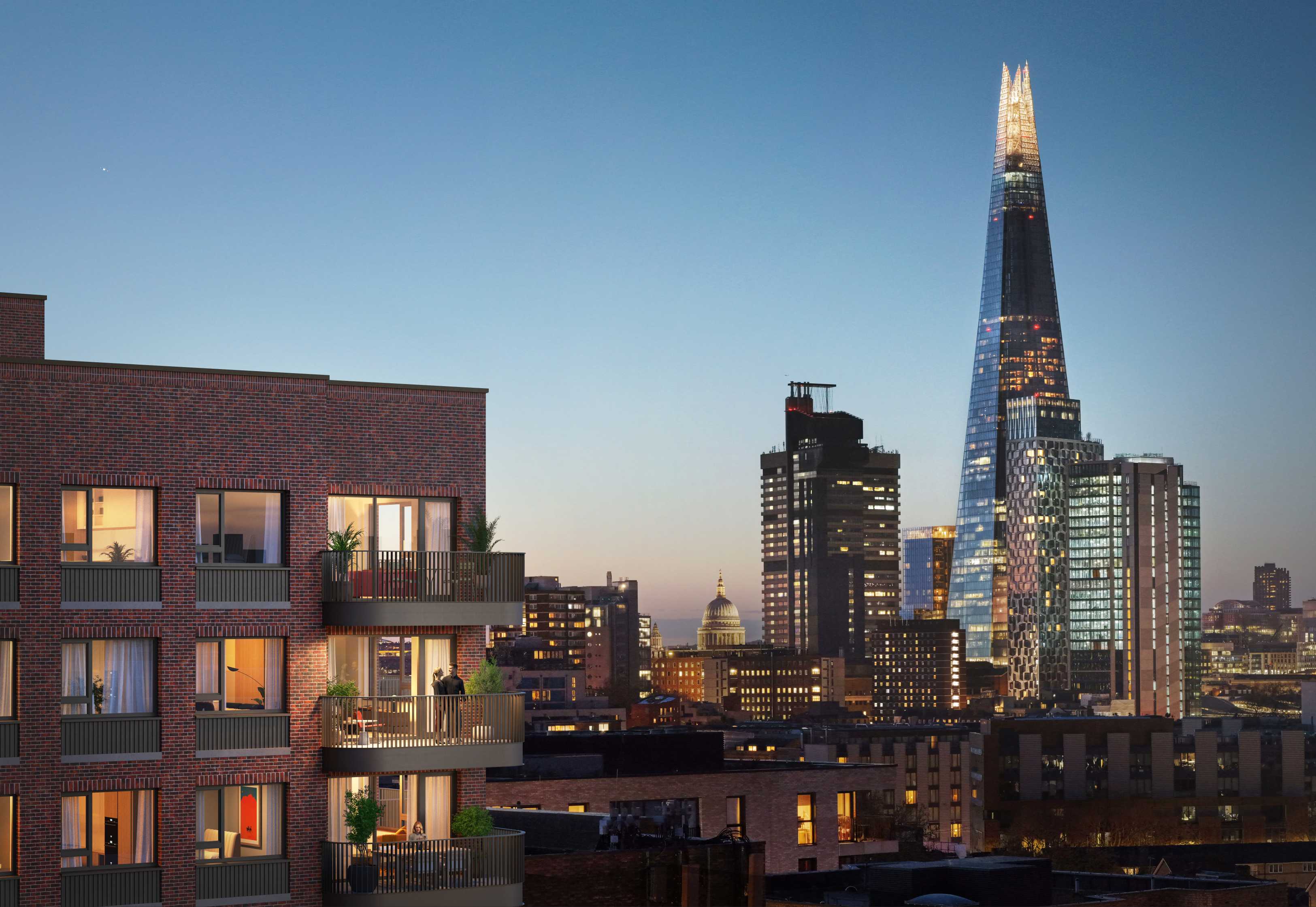 London Square Bermondsey image