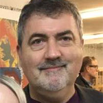 Profile Image of Richard Turnbull