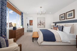 Hazel Primary Bedroom