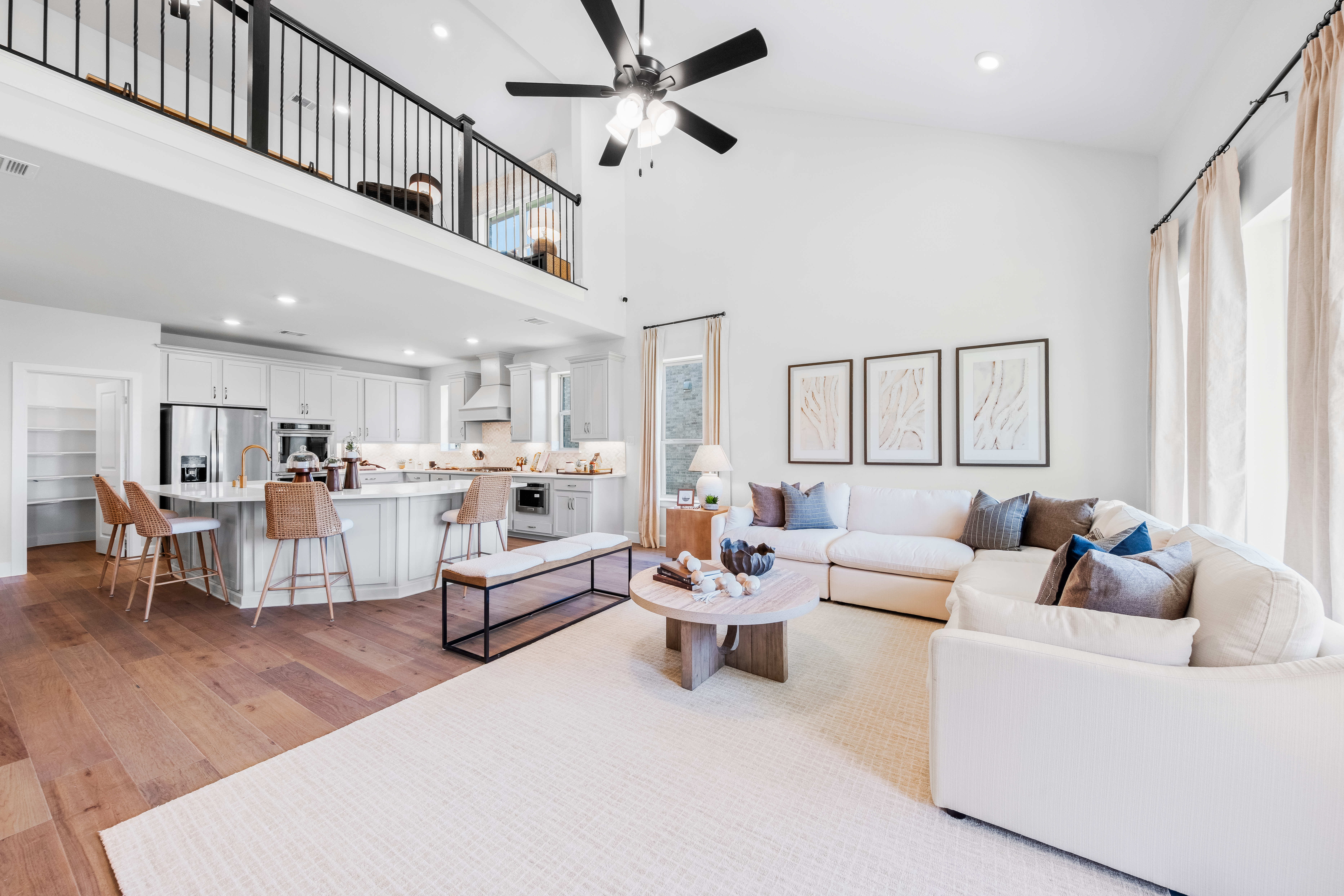 Blackburn Great Room