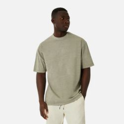 Industrie Green Cotton Shirt