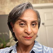 Profile Image of Vanessa Adams-Harris